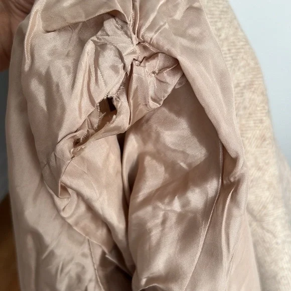 Vintage Wool Coat - Ms. Freddi - Picture 8 of 9